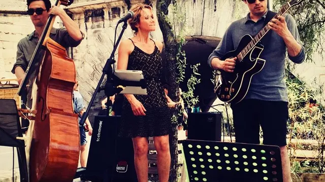 Macadam trio