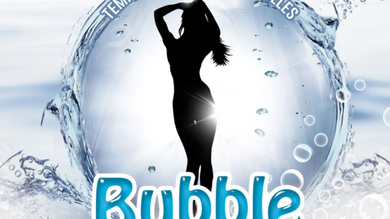 BUBBLE BATH - TEMPÊTE DE MOUSSE & DE BULLES