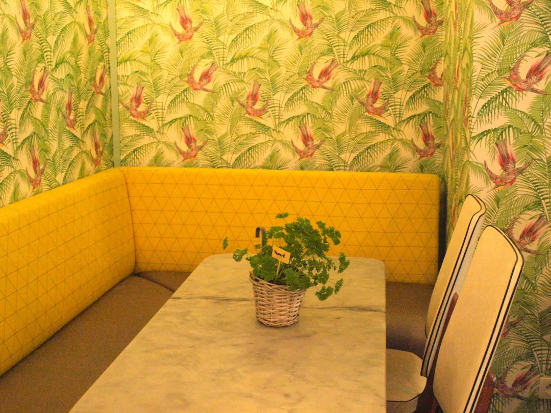 Höja Restaurant Paris