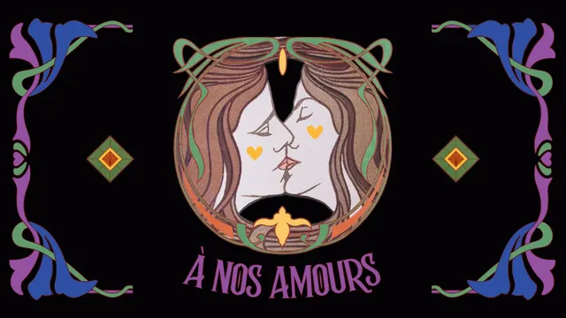 Marché créatif et projections : A nos amours