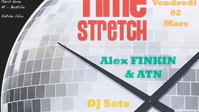 TIMESTRETCH