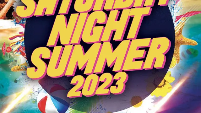 live SHEESHA ROSE “SOUL & FUNKY”  + SATURDAY SUMMER PARTY