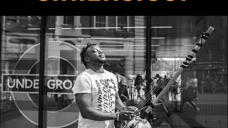 The Sidiki Dembélé Ensemble ft. Yahael Onono