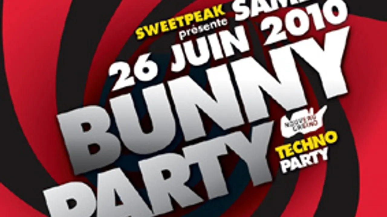 BUNNY PARTY