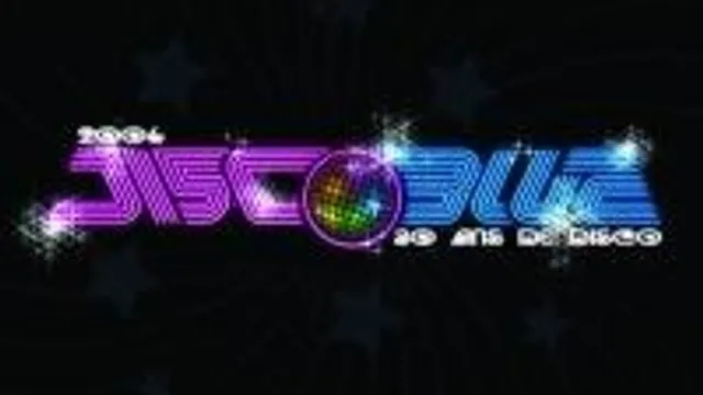 Disco Blue