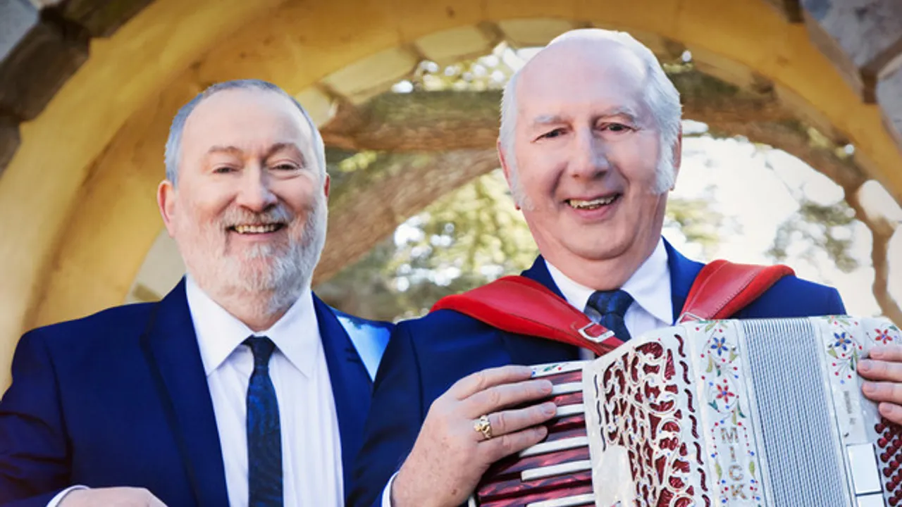 Foster & Allen « Golden Greats Tour »