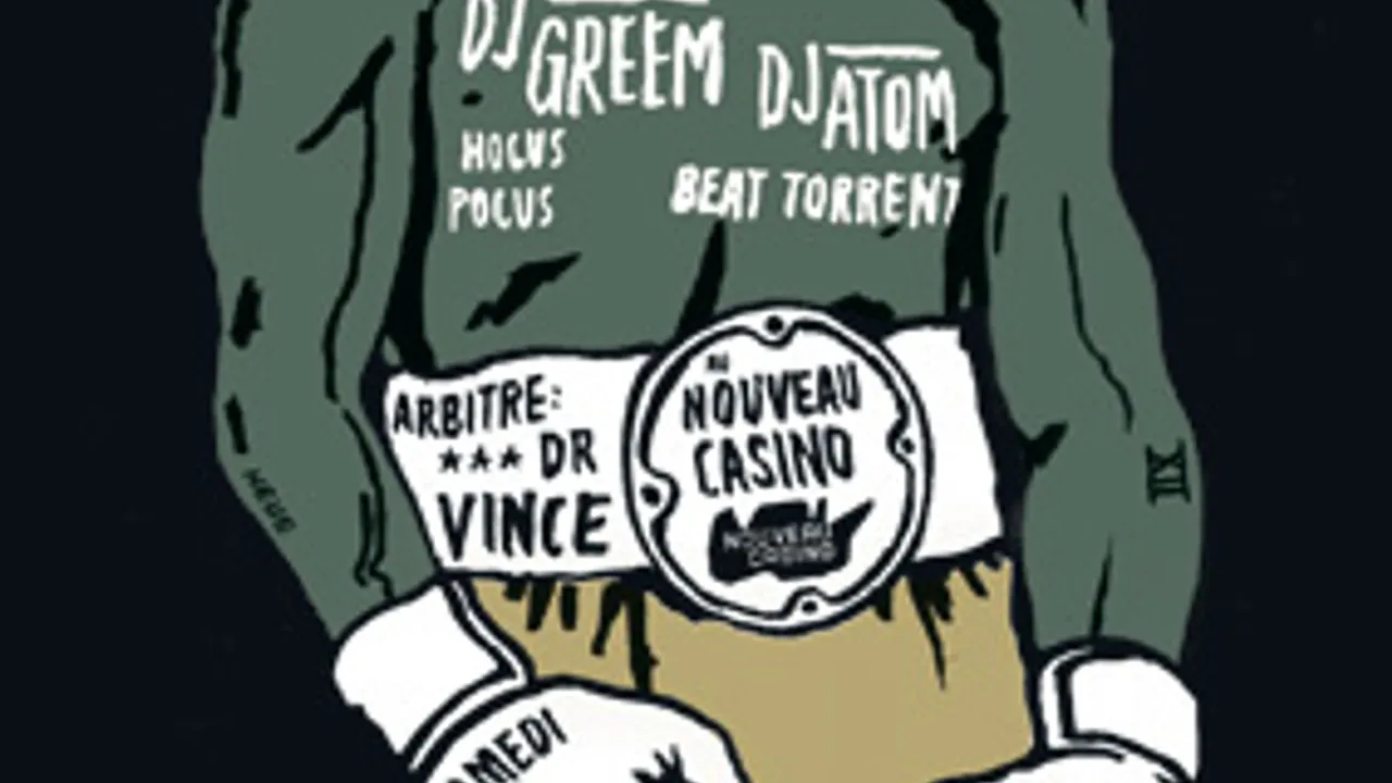 WANTED XII