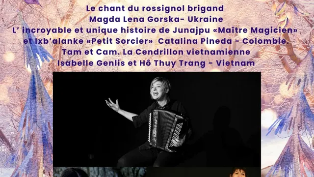 Nuit de la lecture - Trois contes musicaux
