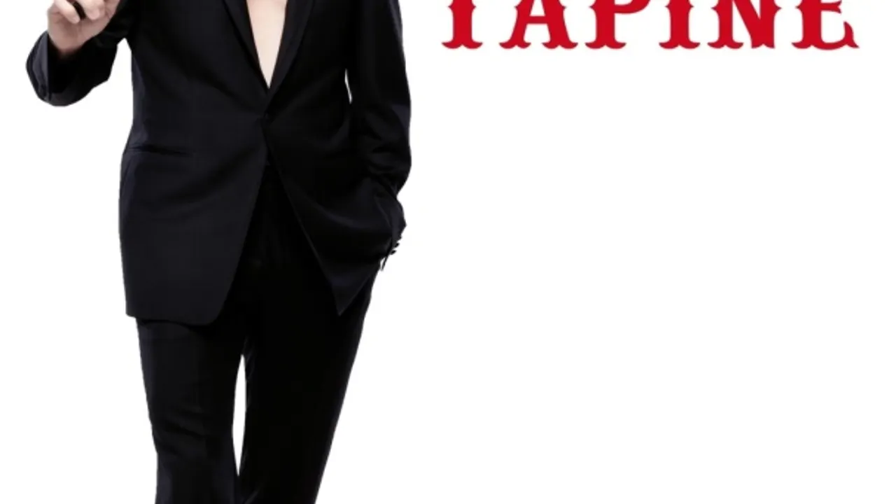 Gaspard Proust tapine
