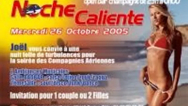 Noche Caliente