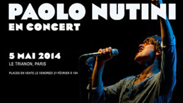 Paolo Nutini