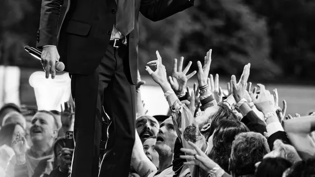 NICK CAVE & THE BAD SEEDS