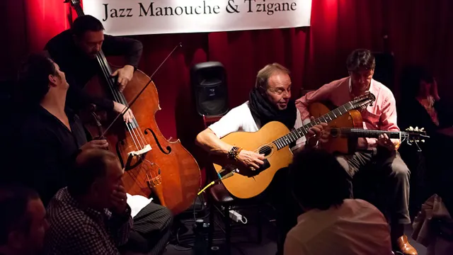 Les frères Ferre trio