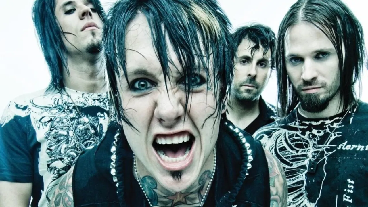 Papa Roach en concert
