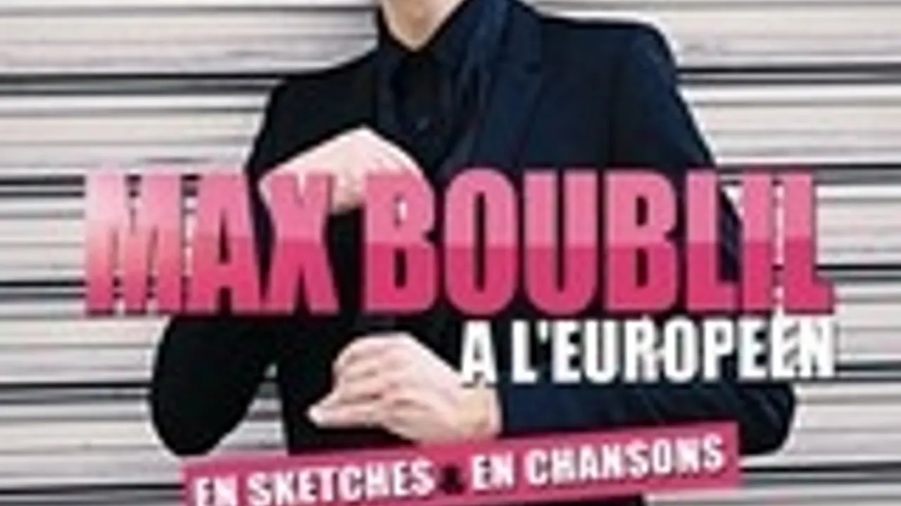 MAX BOUBLIL