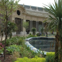 Le Jardin du Petit Palais