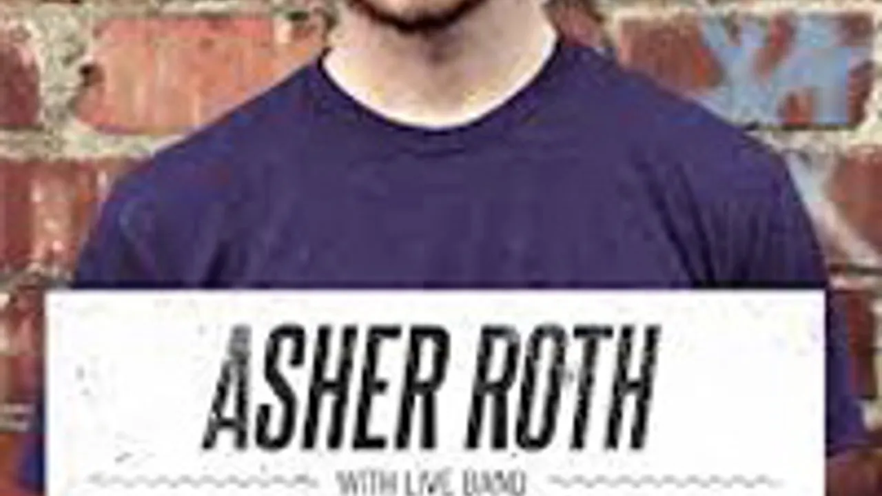 Asher Roth + dj simsima