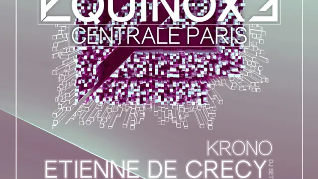 Equinoxe Centrale Paris