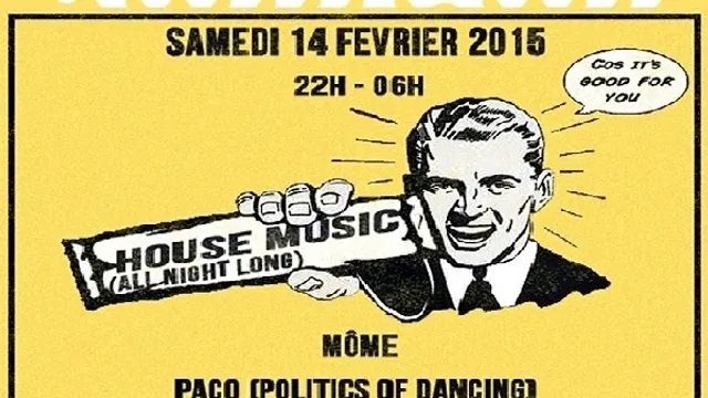 HOUSE MUSIC (all night long) : The House Of Love