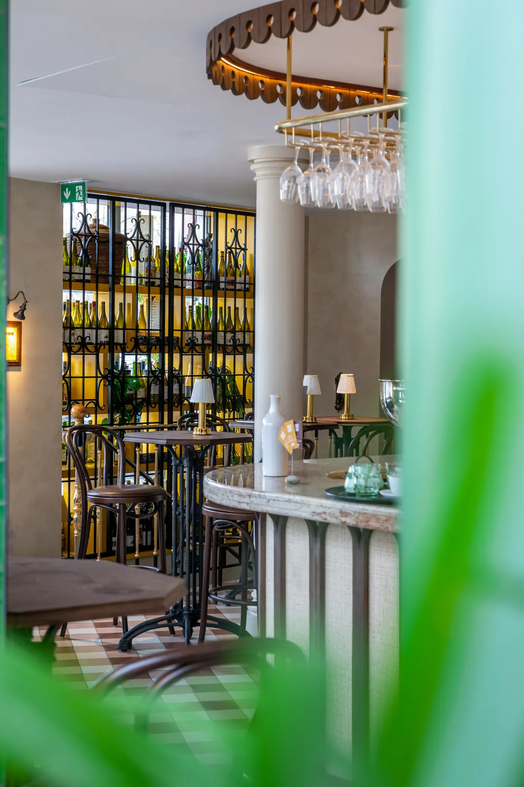 Montijo Restaurant Paris
