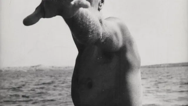 Louis Stettner : Ici ailleurs