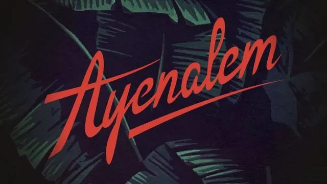 Soiree Release Ayenalem E.P. "Domino"