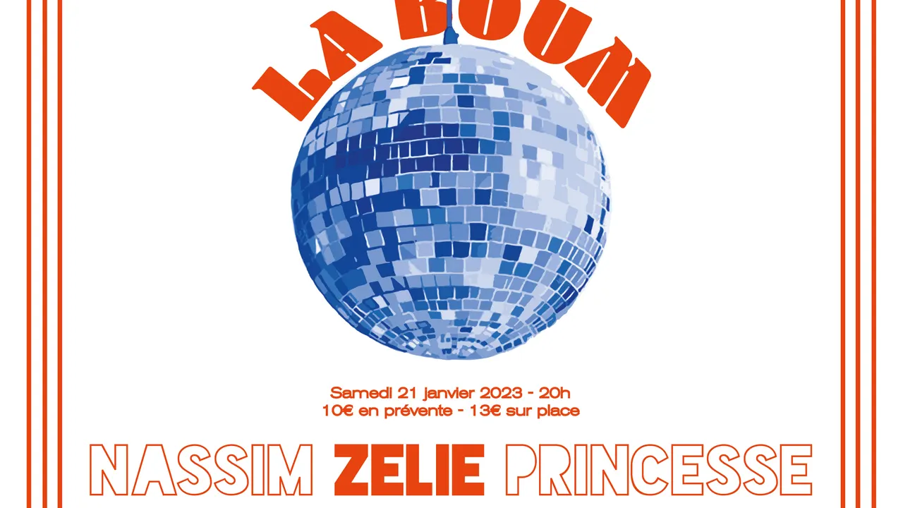 LA BOUM