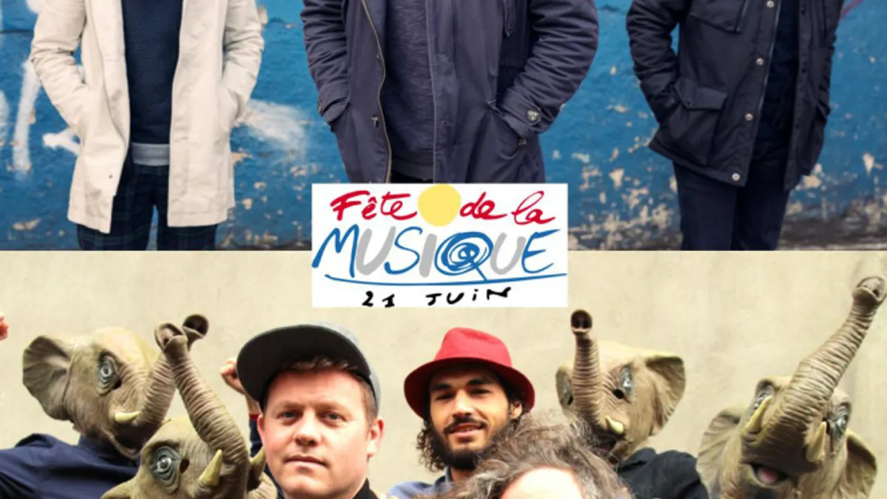 Fête de la Musique du Centre Culturel Irlandais