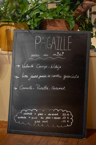 Pagaille Restaurant Paris