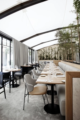 Flora Danica Restaurant Paris