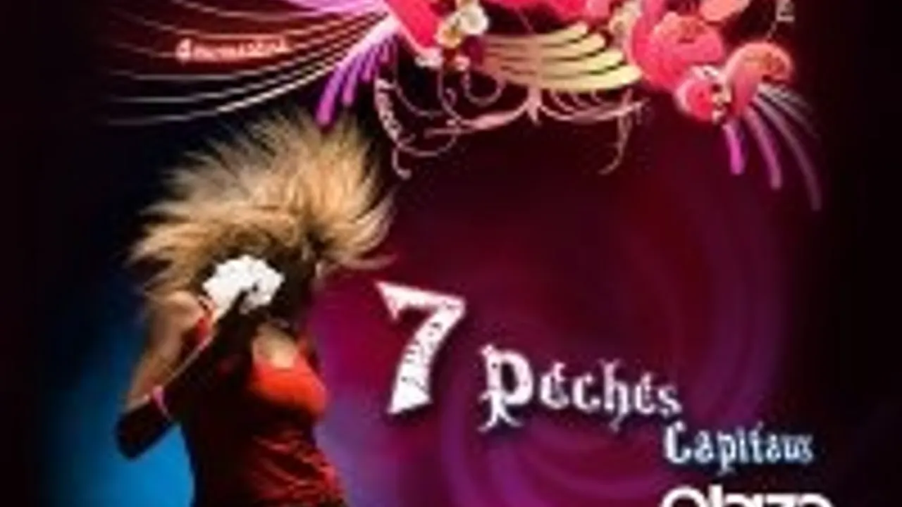 LIFE IS A PARTY LES 7 PECHES CAPITAUX
