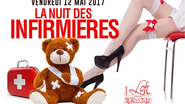 LA NUIT DES INFIRMIÈRES