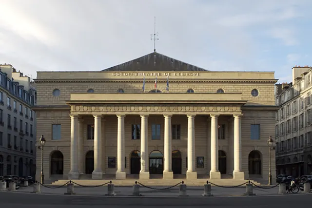 Théâtre de l’Odéon - Théâtre de l'Europe