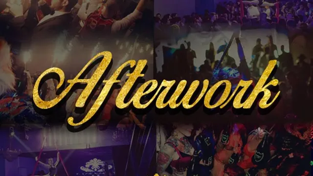 AFTERWORK AU PALAIS MAILLOT