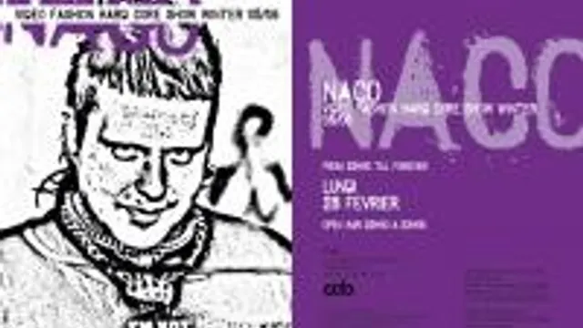 Naco, Fashion Video Hardcore Show