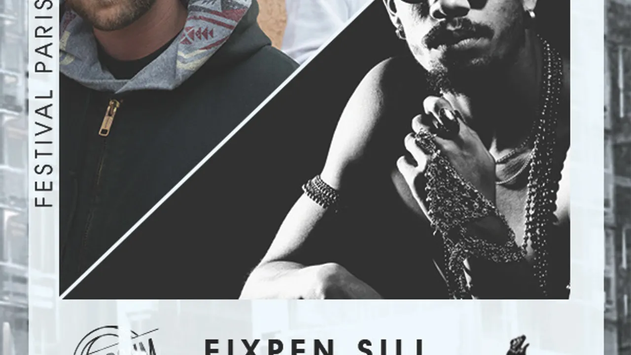 CONCERT // No Historical Backspin : Fixpen Sill (Release Party) & Killason  _ 19 Mar _ Badaboum