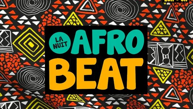 La nuit Afrobeat au Wanderlust
