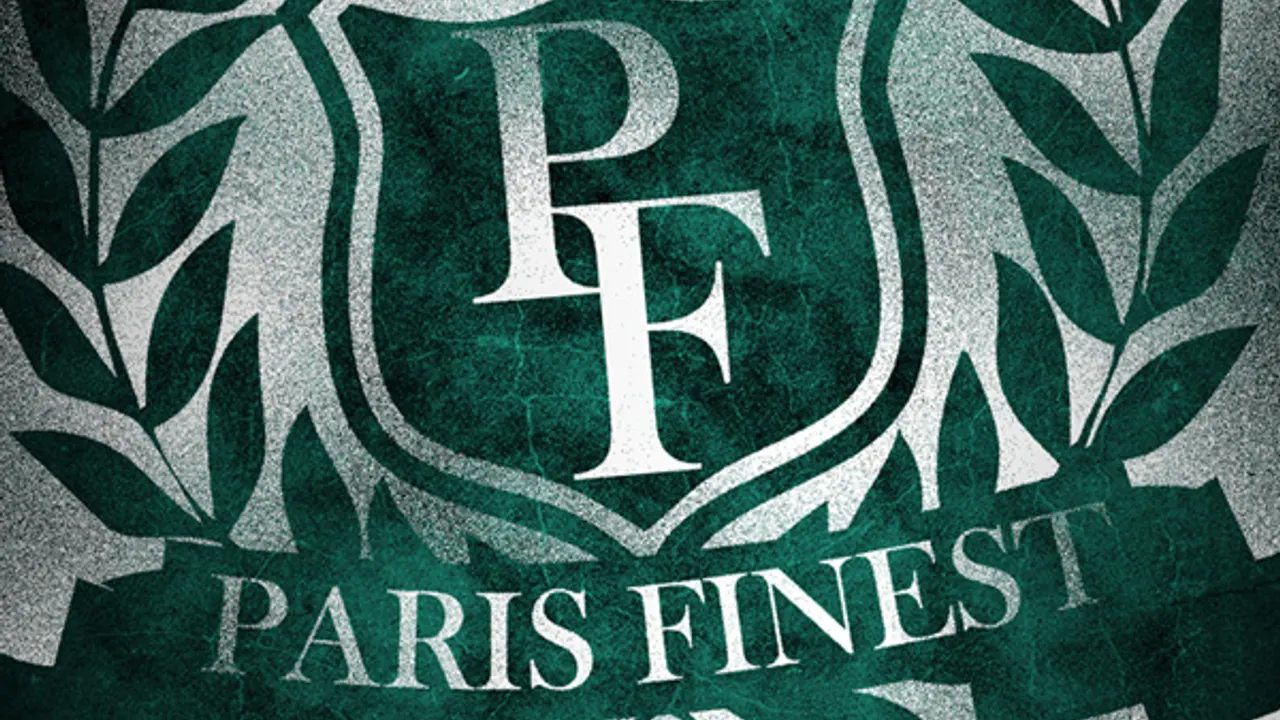 Paris's Finest : Armarda Dj