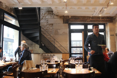 Biondi Restaurant Paris