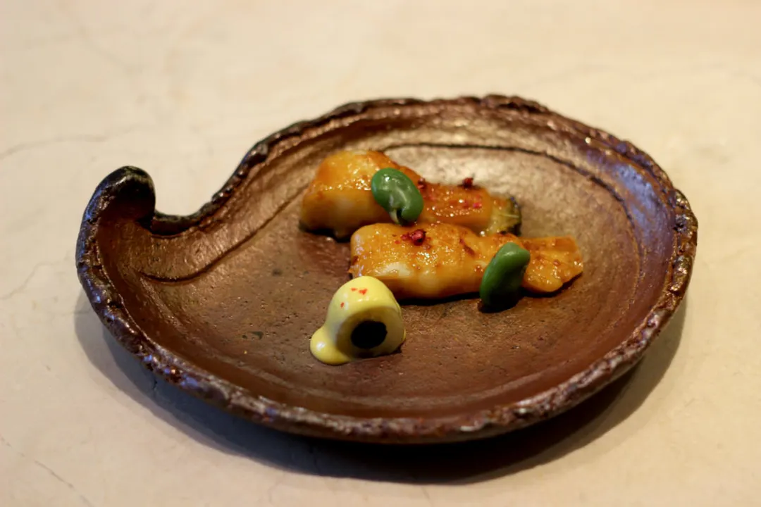 Sushi B Restaurant Paris
