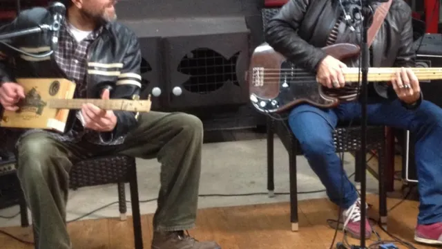 Brunch musical
