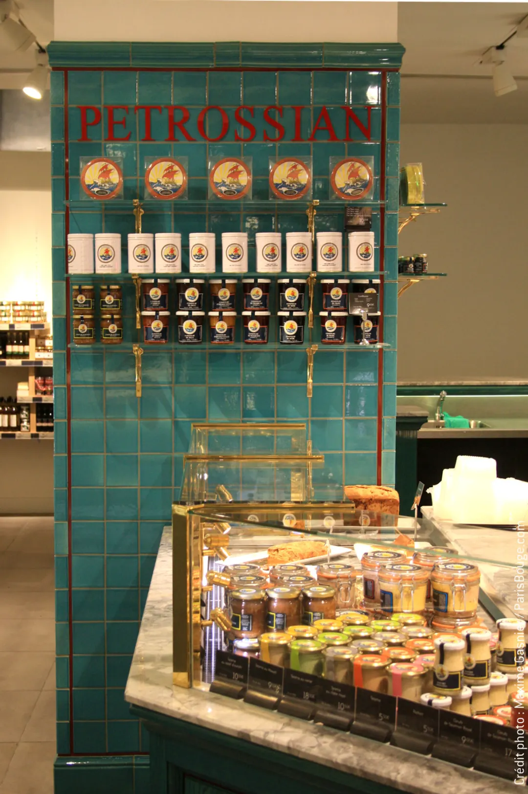Galeries Lafayette Maison & Gourmet Shop Paris