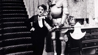 Charlie Chaplin à la Fondation Pathé