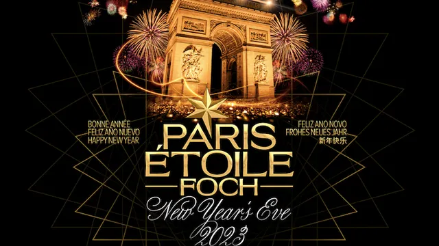 Paris Etoile Foch 2023