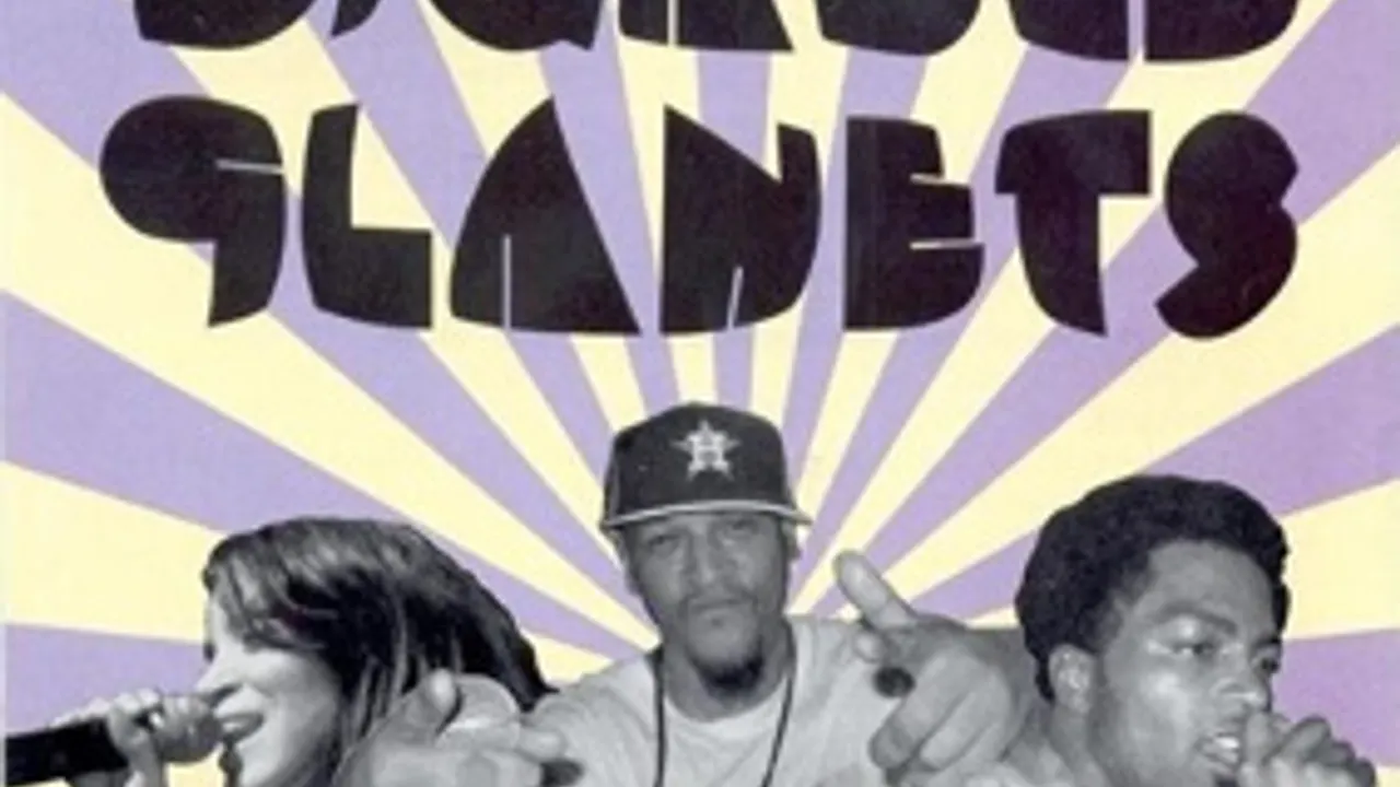 DIGABLE PLANETS