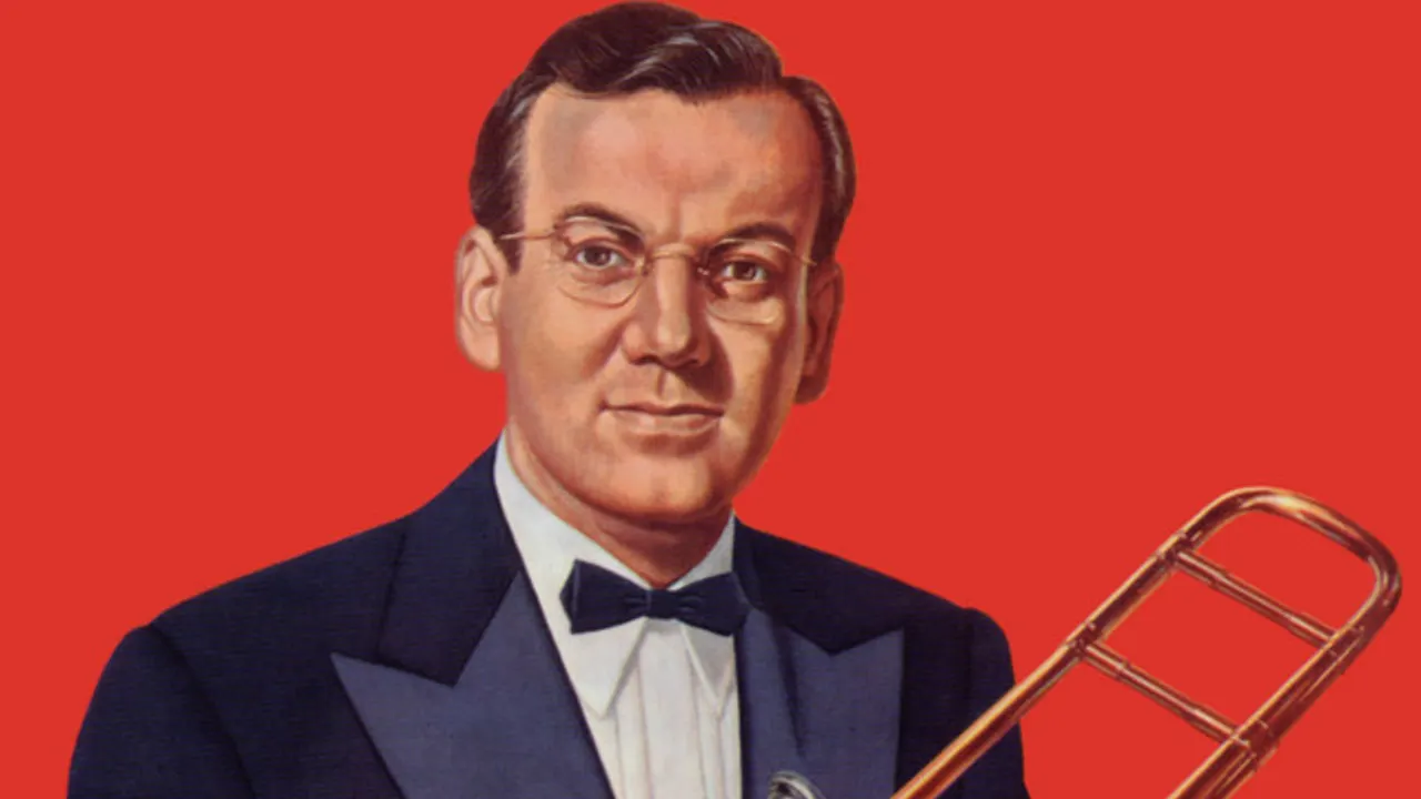 THE GLENN MILLER MEMORIAL ORCHESTRA