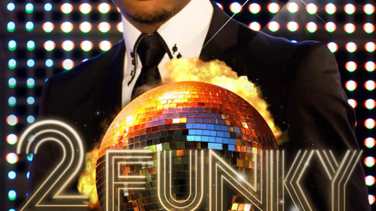 2 FUNKY Feat FABLO & PRISCILLIA H.