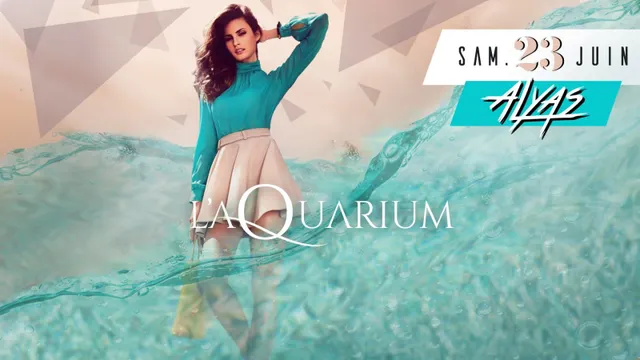 L'Aquarium Restaurant & Club by Alyas