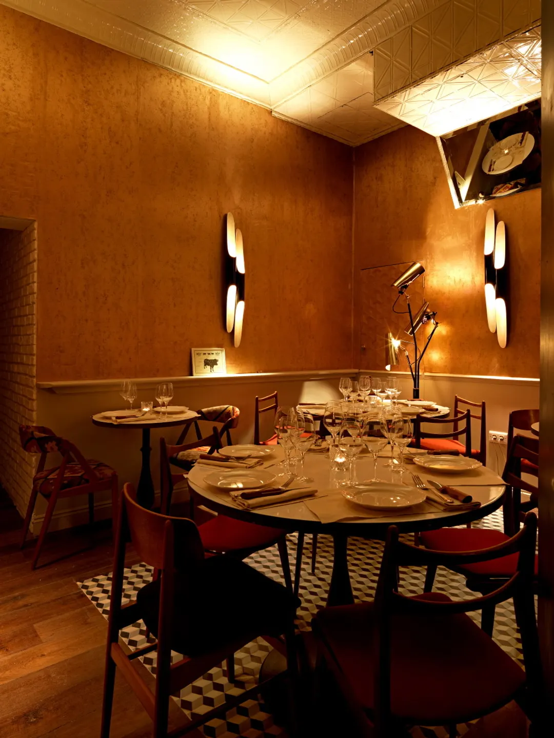 The Beef Club Restaurant Paris