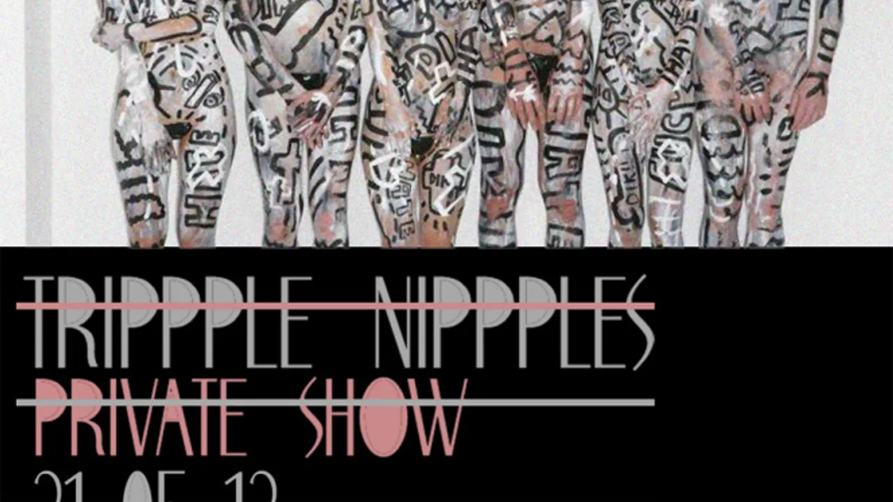 TRIPPPLE NIPPPLES